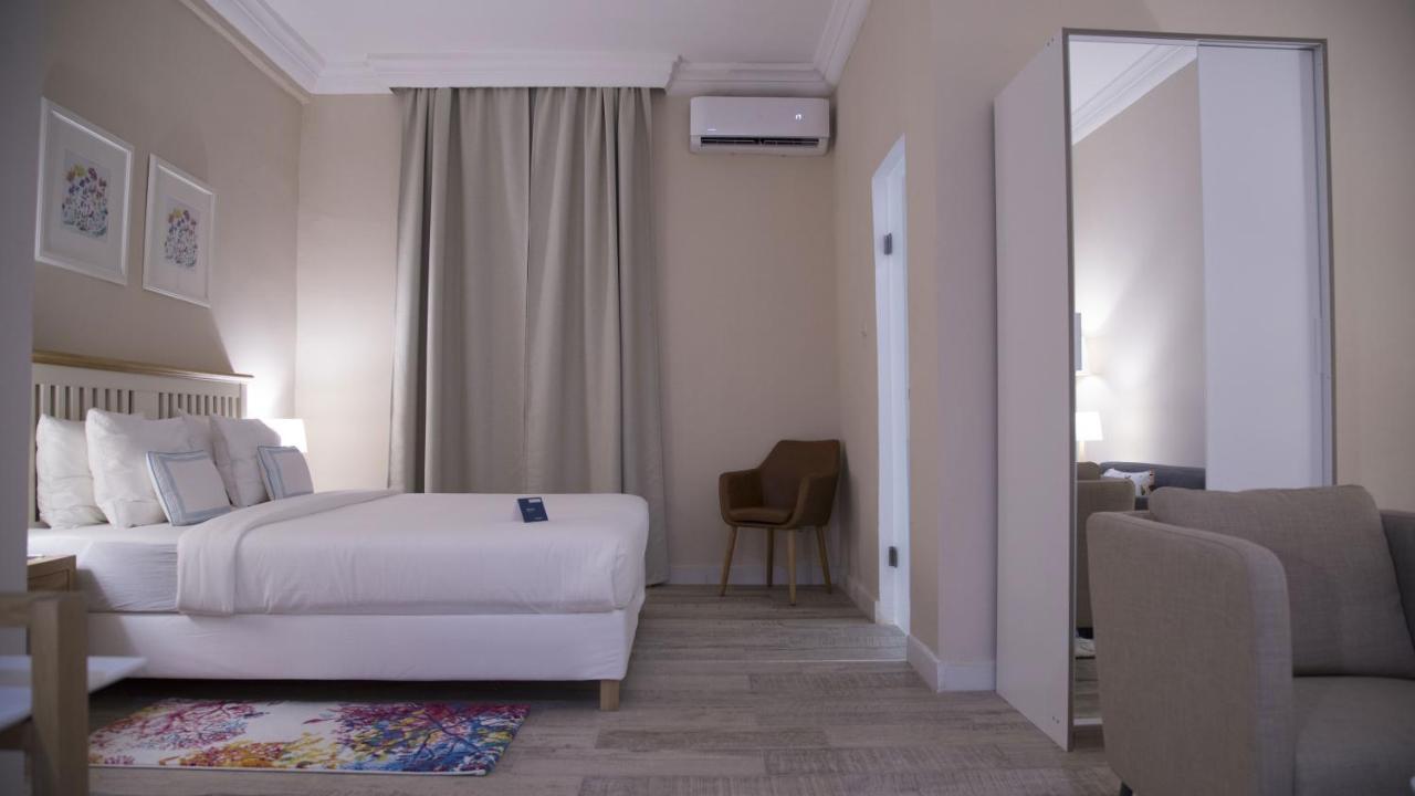 The Best Centric Hotel Nouakchott Eksteriør billede