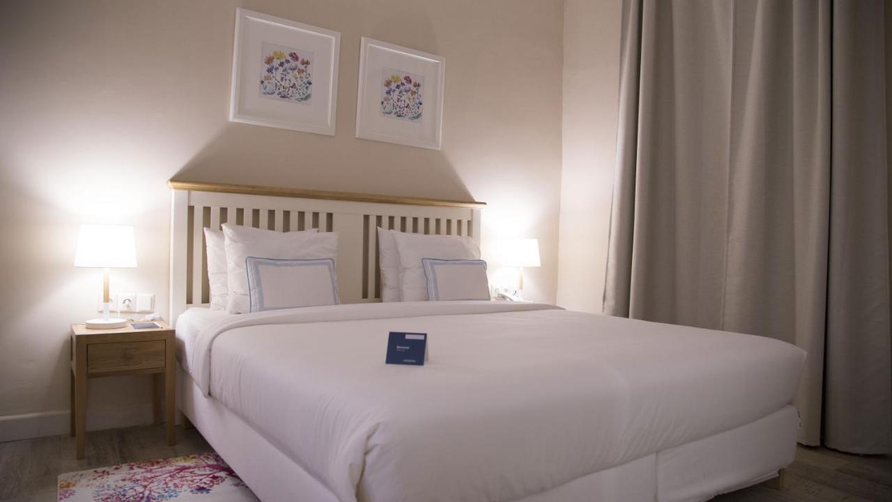 The Best Centric Hotel Nouakchott Eksteriør billede