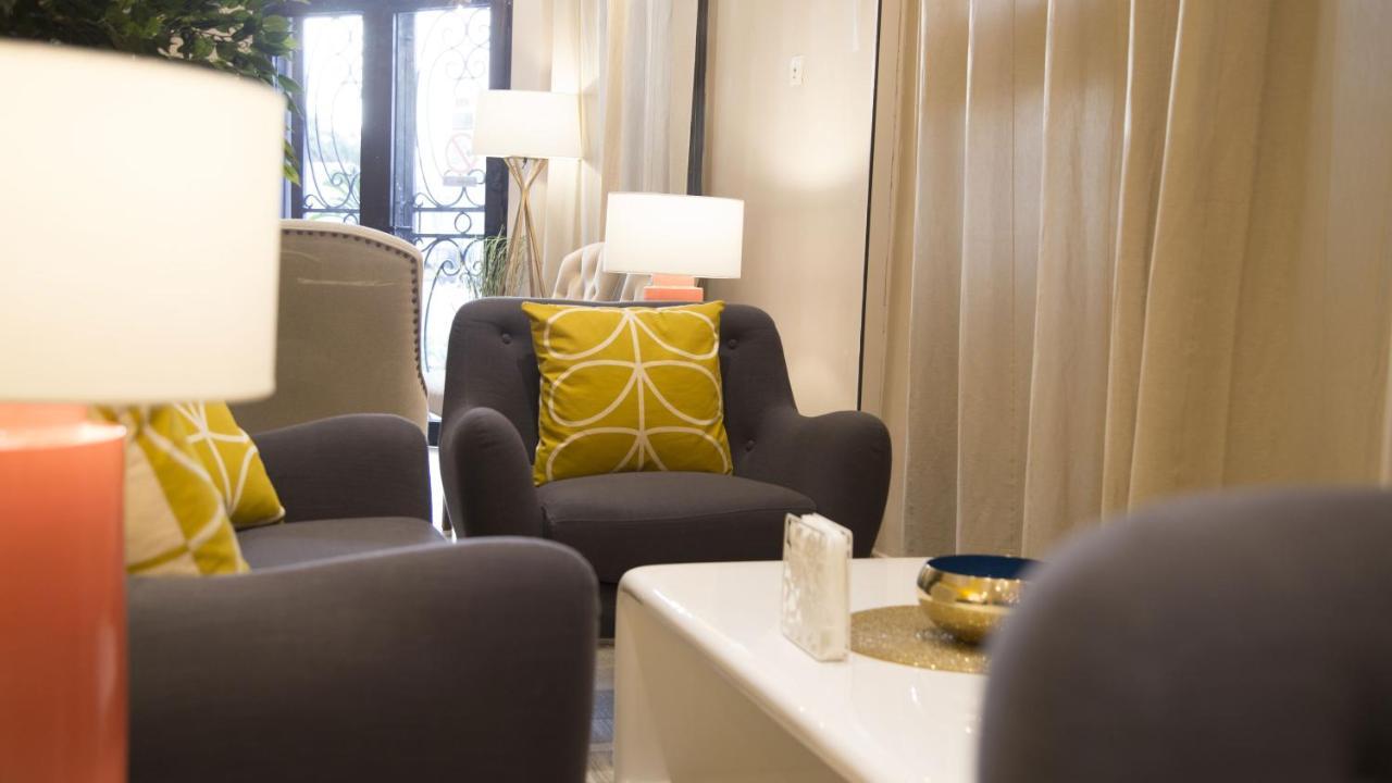 The Best Centric Hotel Nouakchott Eksteriør billede